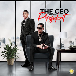 Disco The Ceo & The President de J Álvarez