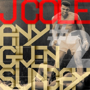 Disco Any Given Sunday #2 de J. Cole