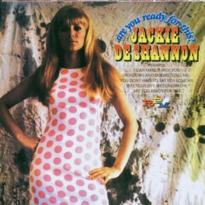 Disco Are You Ready for This de Jackie De Shannon