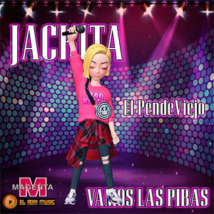 Disco El Pendeviejo de Jackita