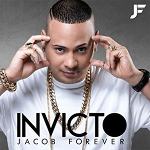 Disco Invicto de Jacob Forever
