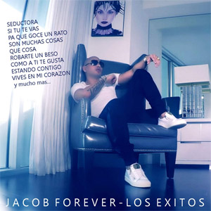 Disco Los Éxitos de Jacob Forever
