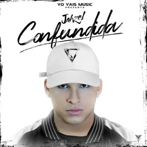 Disco Confundida de Jahzel