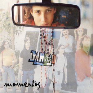 Disco Momentos de Jambao