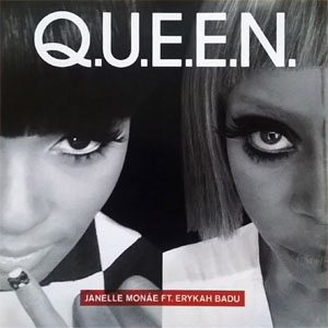 Disco Q.U.E.E.N. de Janelle Monáe