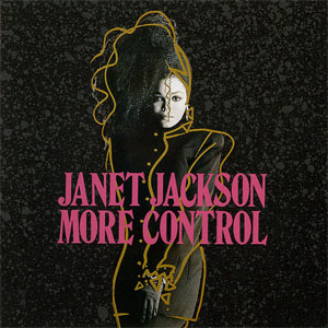 Disco More Control de Janet Jackson
