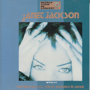 Disco World Tour In Concert de Janet Jackson