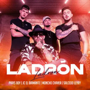 Disco Ladrón de JC Diamante