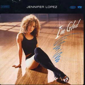 Disco I'm Glad de Jennifer López