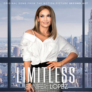 Disco Limitless de Jennifer López