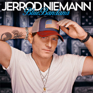 Disco Blue Bandana de Jerrod Niemann