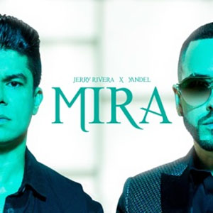 Disco Mira de Jerry Rivera