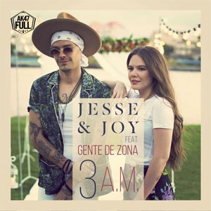 Disco 3 A.M. de Jesse y Joy