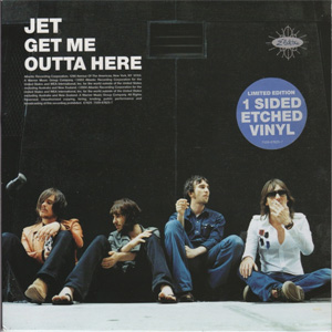 Disco Get Me Outta Here de Jet