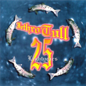 Disco 25 Lightyears de Jethro Tull