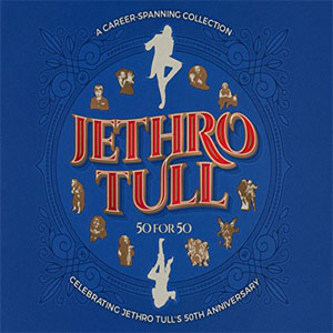 Disco 50 For 50 de Jethro Tull