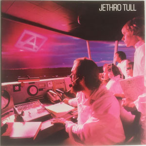 Disco A de Jethro Tull