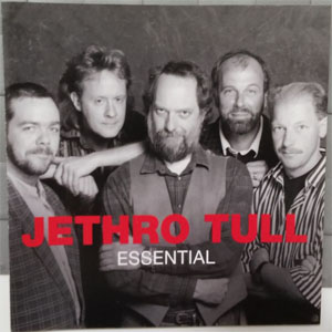 Disco Essential de Jethro Tull