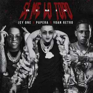 Disco Si Me Lo Topo (Remix) de Jey One