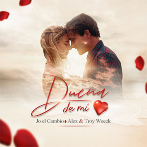 Disco Dueña De Mi Corazón de Jo El Cambio