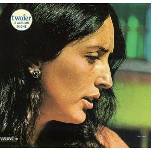 Disco First Ten Years de Joan Báez