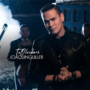 Disco Te Olvidaré de Joaquin Guiller