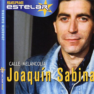 Disco Calle Melancolía de Joaquín Sabina