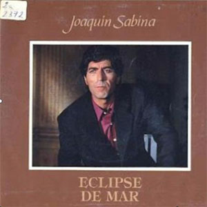 Disco Eclipse De Mar de Joaquín Sabina