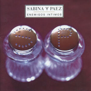 Disco Enemigos Íntimos de Joaquín Sabina