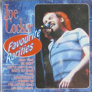 Disco Favourite Rarities de Joe Cocker
