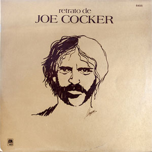 Disco Retrato De Joe Cocker de Joe Cocker