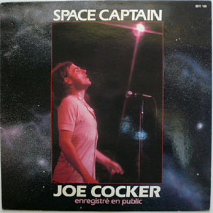 Disco Space Captain de Joe Cocker