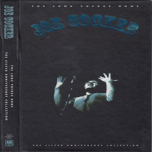Disco he Long Voyage Home: The Silver Anniversary Collection de Joe Cocker