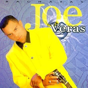 Disco Reencuentro de Joe Veras