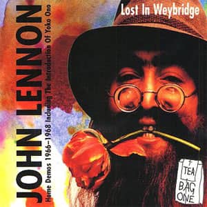 Disco Lost In Weybridge de John Lennon