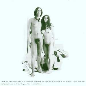 Disco Unfinished Music 1: Two Virgins de John Lennon