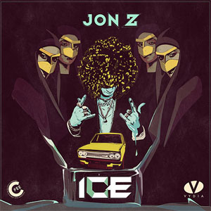 Disco Ice de Jon Z