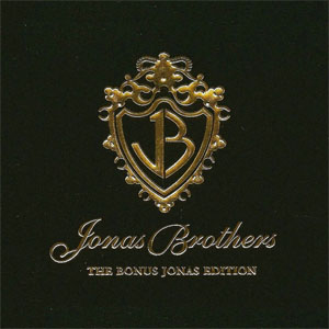 Disco Jonas Brothers: The Bonus Jonas Edition de Jonas Brothers
