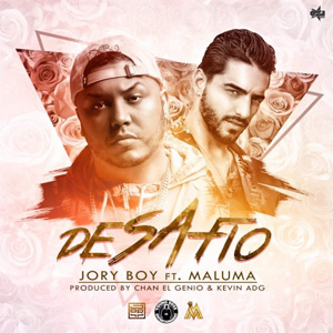 Disco Desafio de Jory Boy