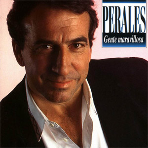 Disco Gente Maravillosa de José Luis Perales