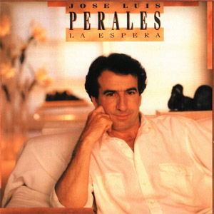 Disco La Espera de José Luis Perales