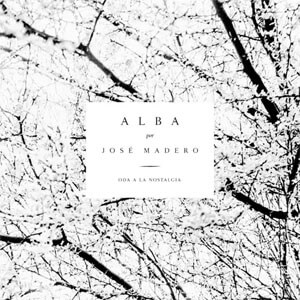 Disco Alba de José Madero