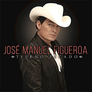 Disco Tierno Pecado de José Manuel Figueroa 