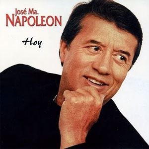Disco Hoy de José María Napoleón