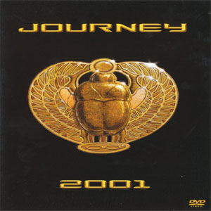 Disco 2001 de Journey