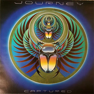 Disco Captured de Journey