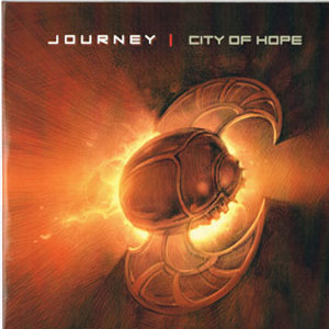 Disco City Of Hope de Journey