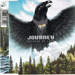 Disco Message Of Love de Journey