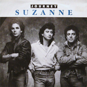 Disco Suzanne de Journey