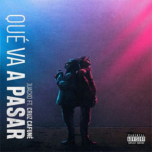 Disco Qué va a Pasar de Juacko